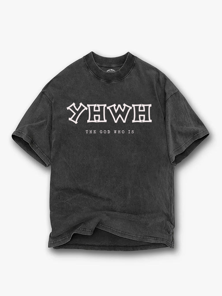 YHWH Vintage T-shirt