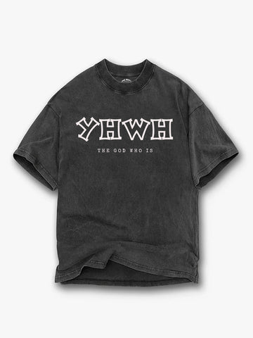 YHWH Vintage T-shirt