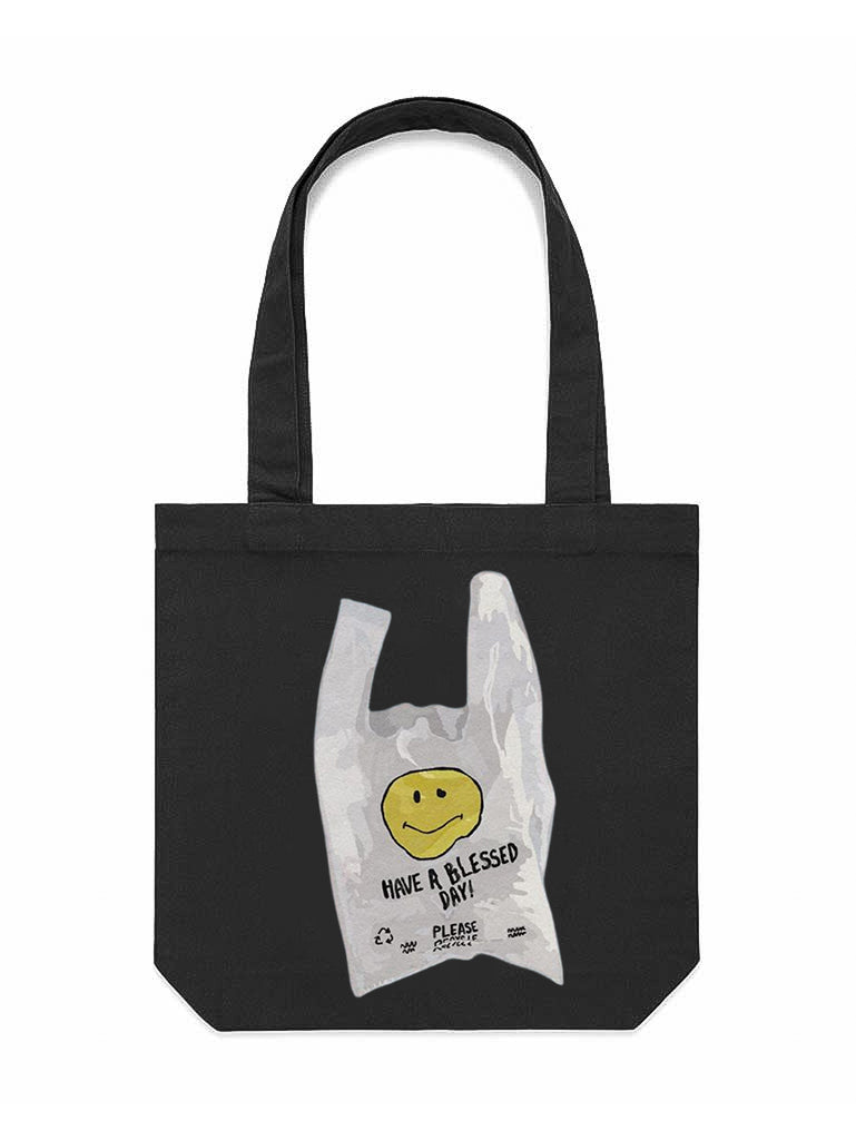 Blessed Day Tote Bag