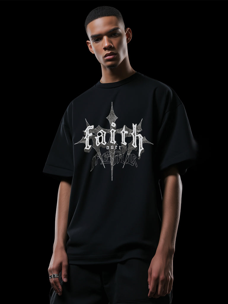 Faith Over Fear T-shirt