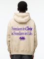 Freedom in Christ Hoodie