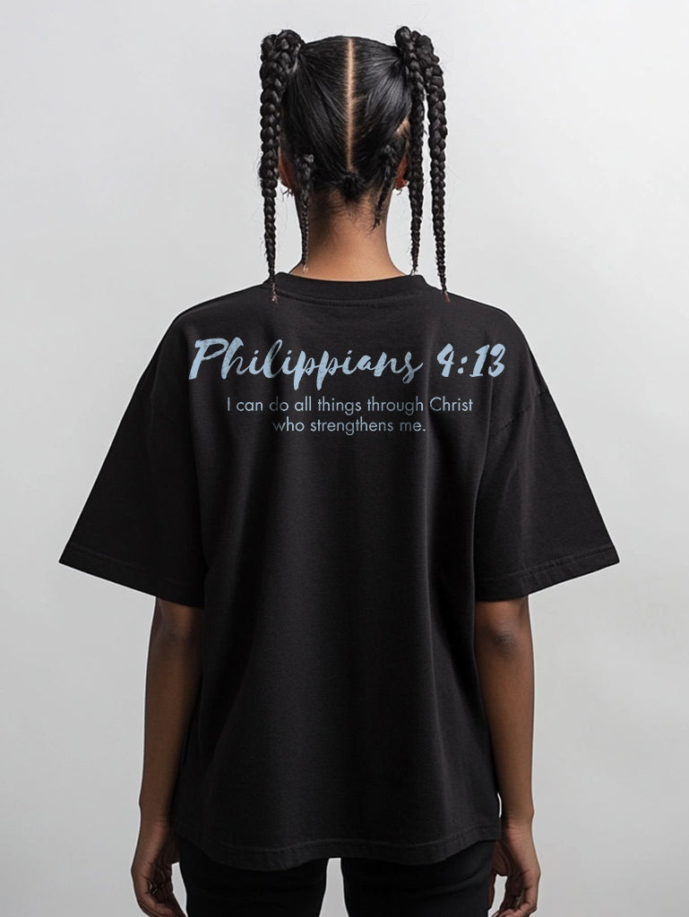 Philippians 4:13 T-shirt