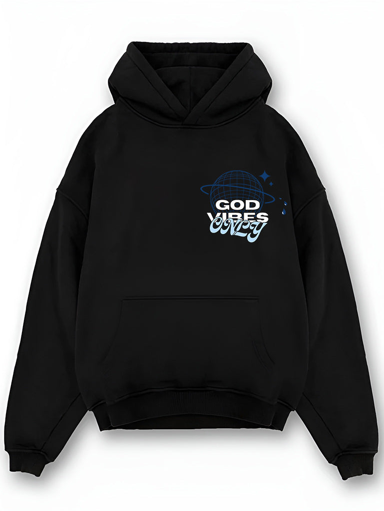 God Vibes Only Hoodie