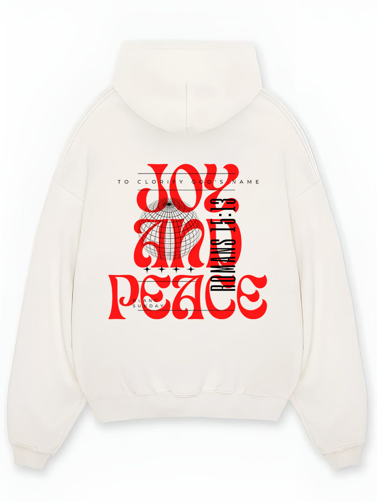 Joy & Peace Hoodie