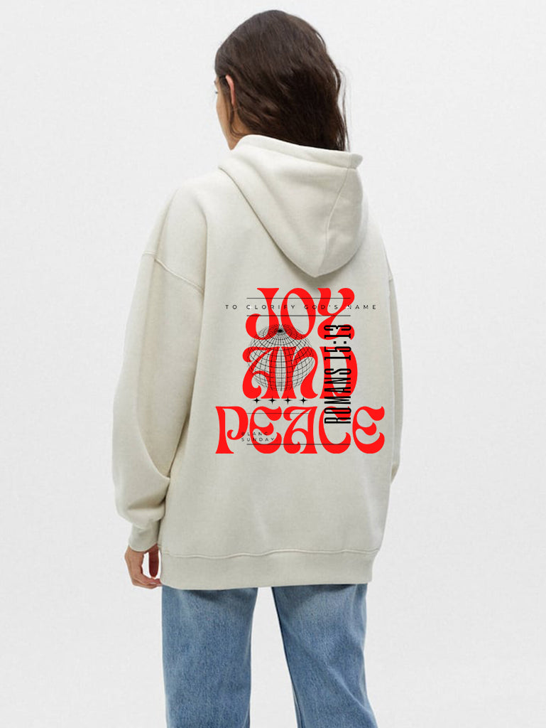 Joy & Peace Hoodie