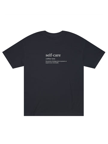 Self Care T-shirt