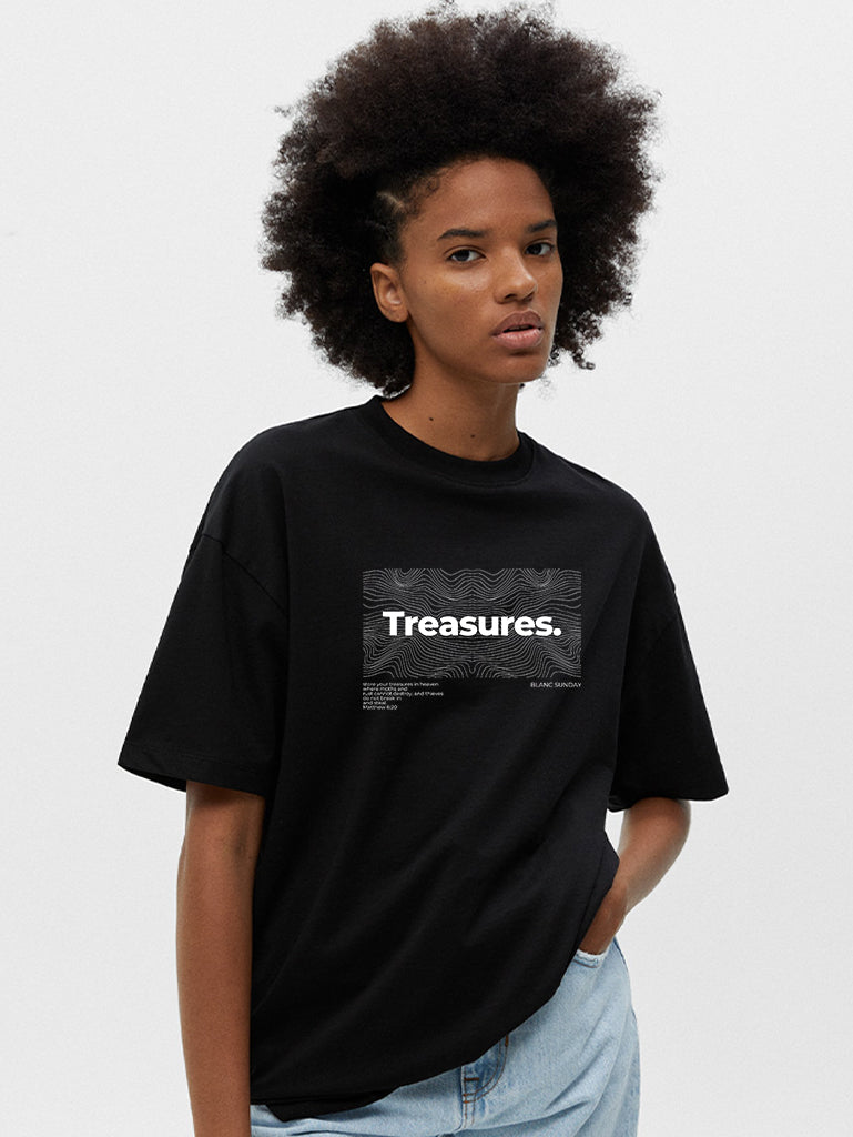 Treasures T-shirt