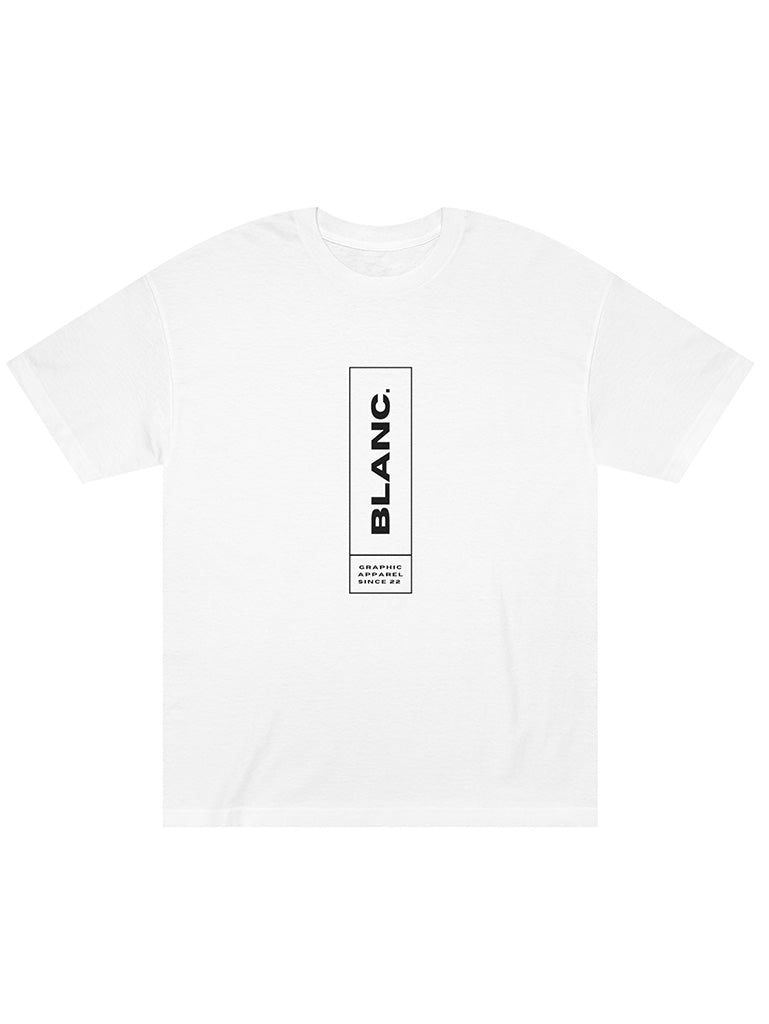 Blanc Sunday Twin T-shirts